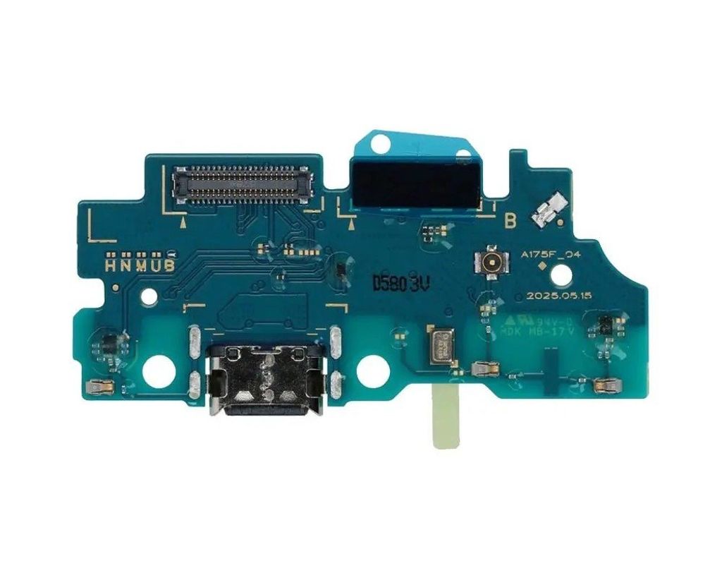Samsung Galaxy A17 4G Laddkontakt