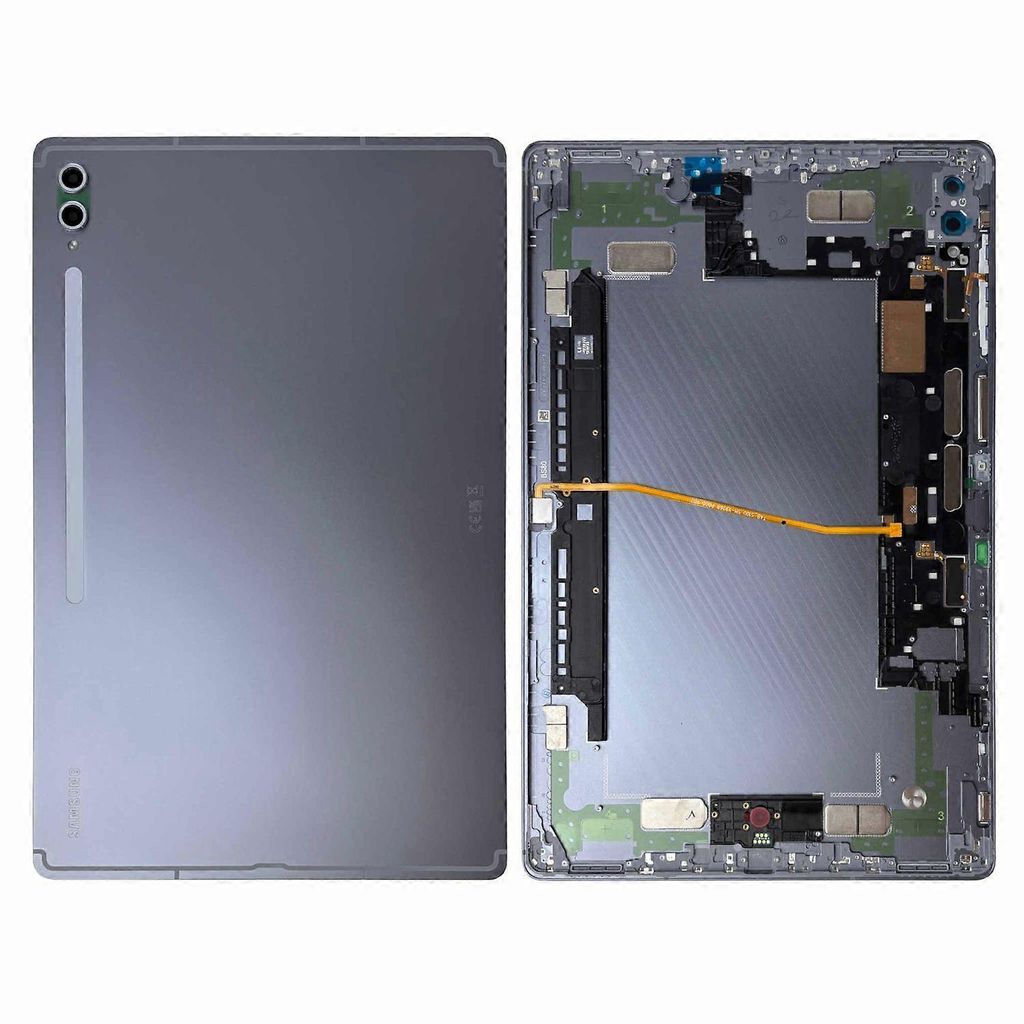 Samsung Galaxy Tab S10 Ultra 5G Bakside - Moonstone Grey