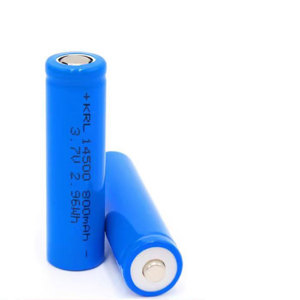 SiGN Laddningsbart Batteri 14500 3.7V 800mah | Batterier - 14500 batterier | Batteritema