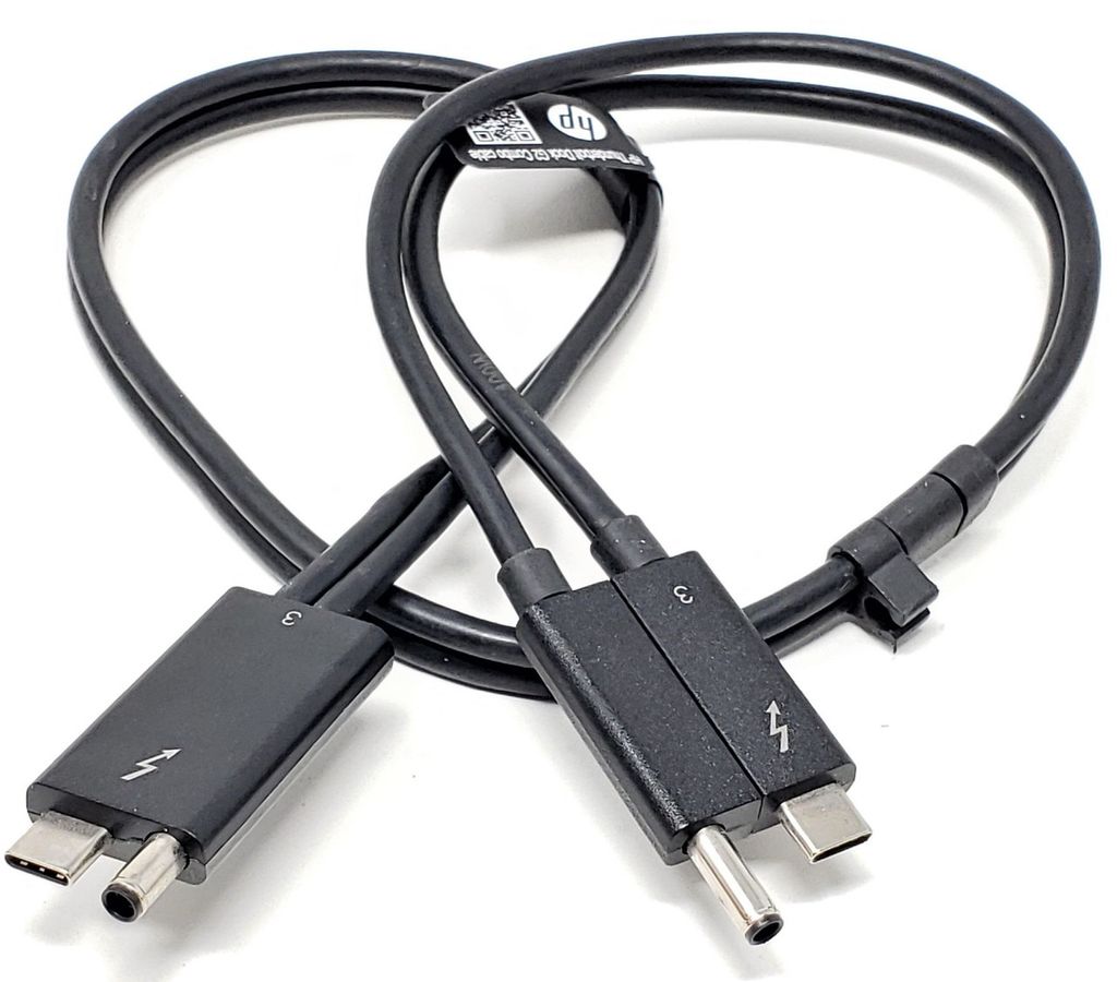 HP Thunderbolt Combo-kabel 0,7 m