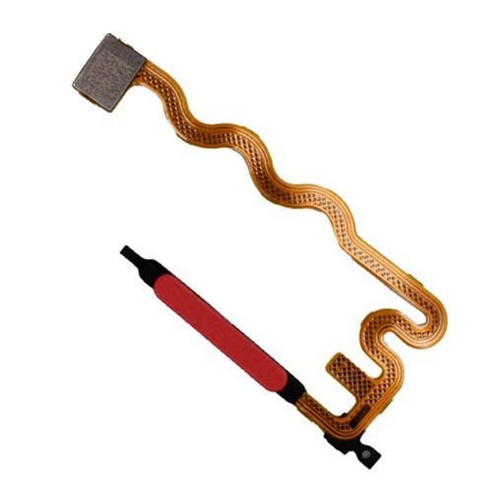 Motorola Moto G35 Fingerprint Sensor - Hot Coral