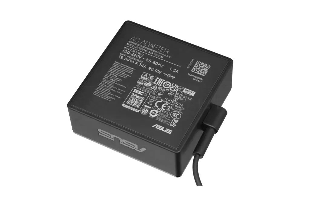 ASUS AC-adapter 90W / 19V / 4.74A / 4.5mm / 3Pin