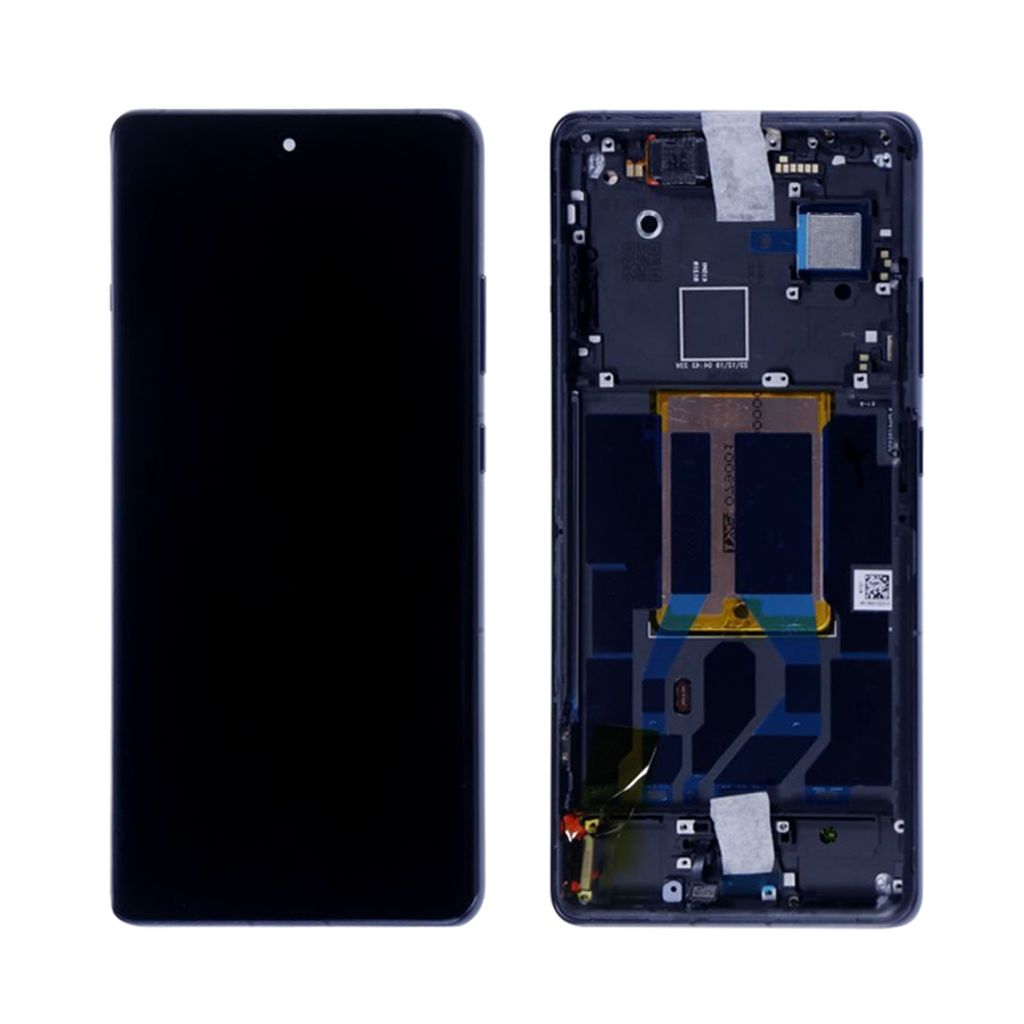 OnePlus 12 R Display Original - Grå - Teknikdelar.se