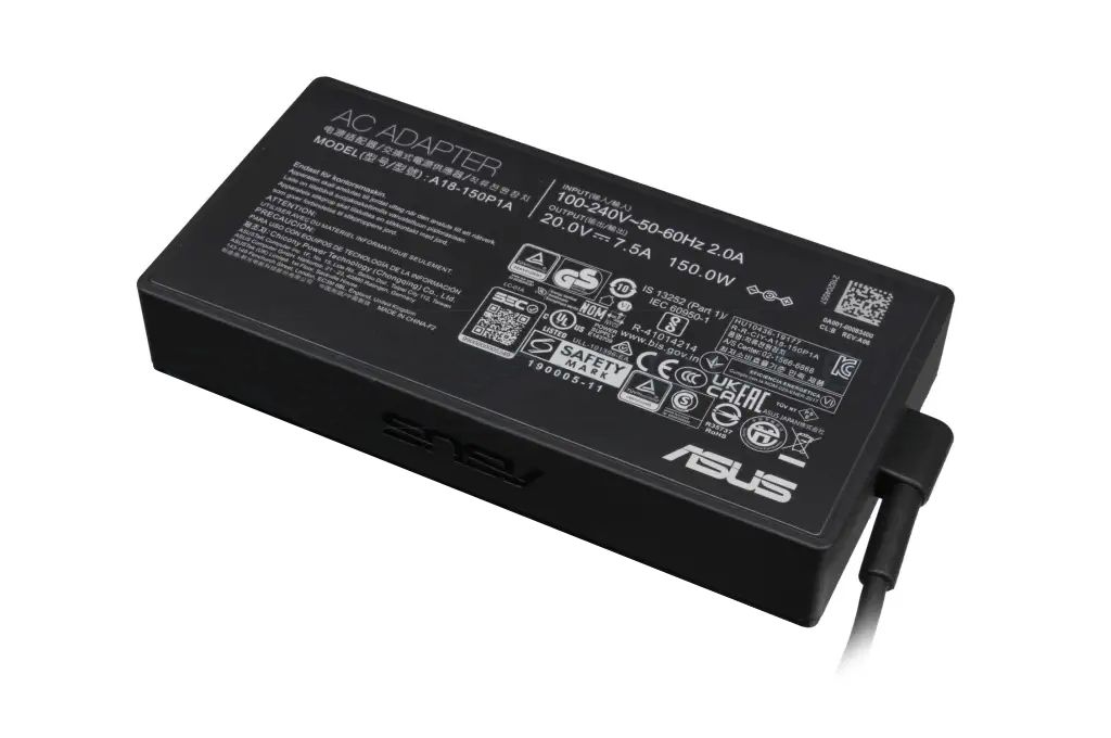 Chargeur 150W 20V Compatible Gigabyte Aero X16 2025 – Pour Gaming Sans Interruption