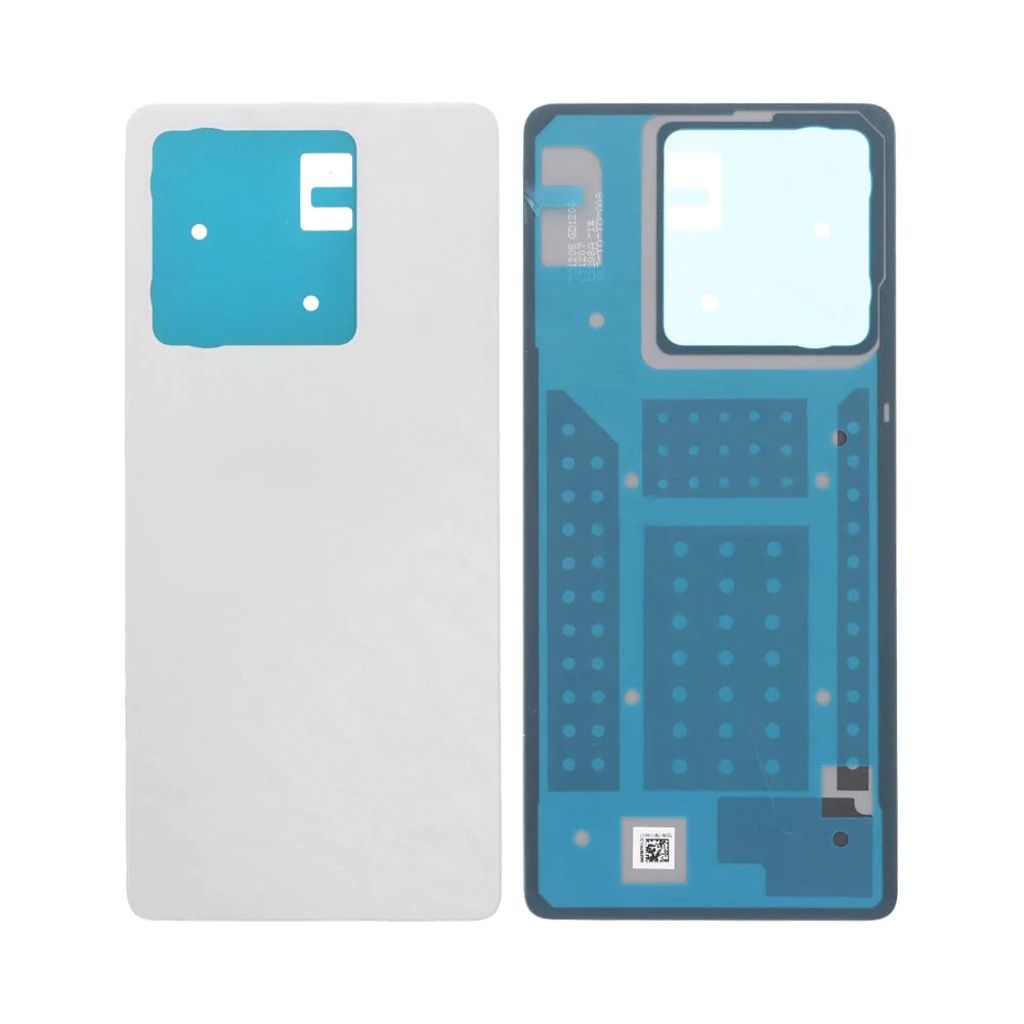 Xiaomi Redmi Note 13 5G Bagside - Hvid
