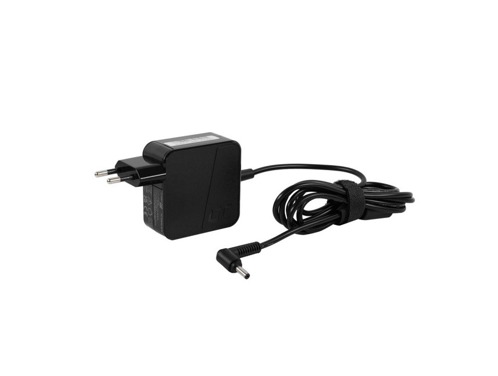 Green Cell PRO Laptop Ładowarka Asus 45W 19V 2,37A 45W