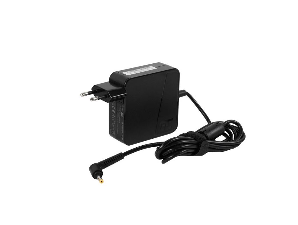 Green Cell PRO Laptop Ładowarka Lenovo 20V 3.25A 65W