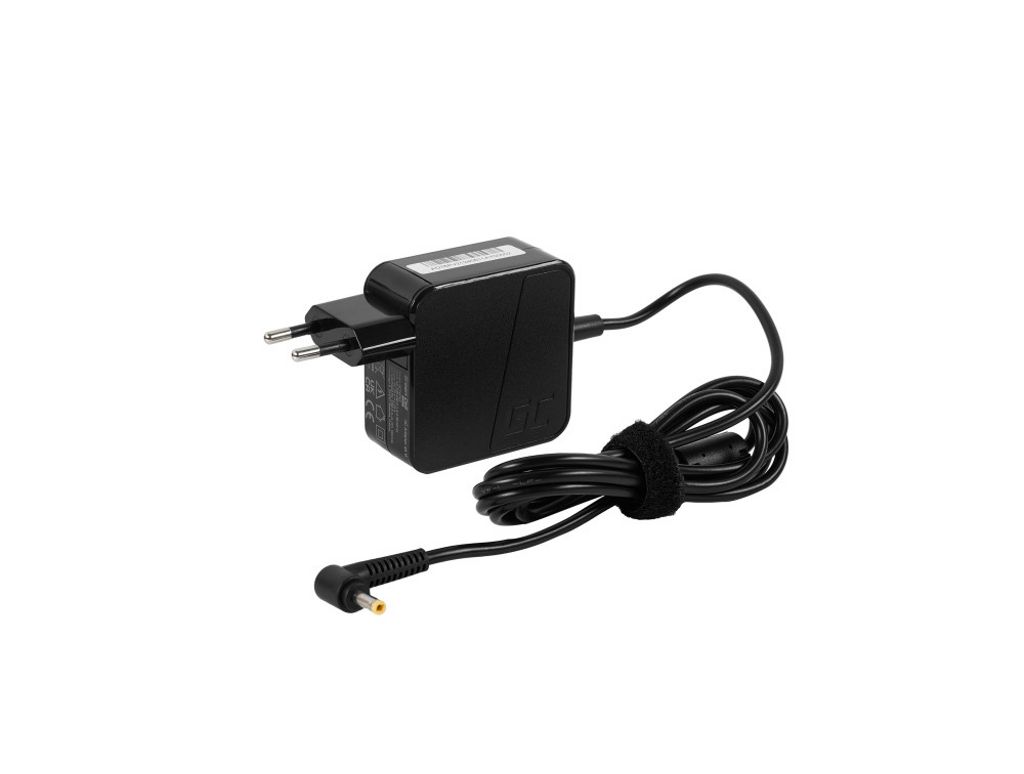 Green Cell PRO Laptop Ładowarka Lenovo 45W 20V 2,25A