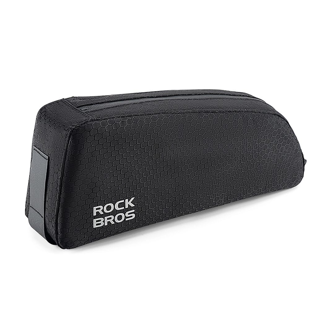 Rockbros Cykeltaske til Stel Topstyr 0.9L - Sort