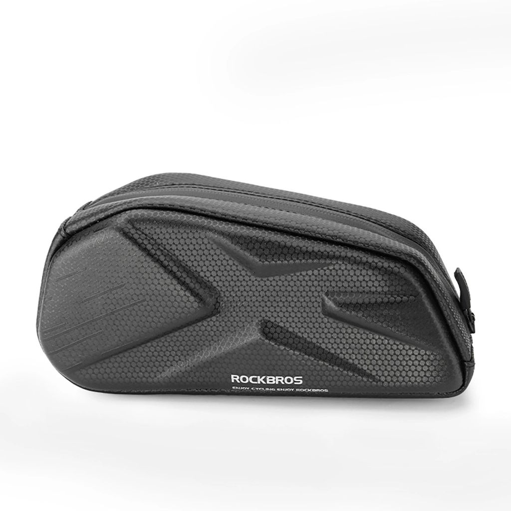 Rockbros Cykeltaske til Stel Topstyr, 1.4L - Sort