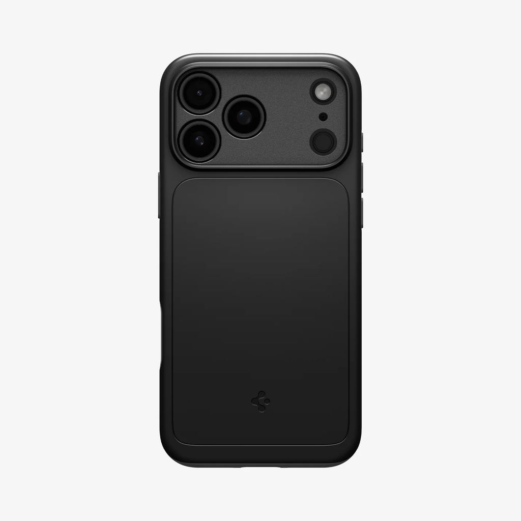 Spigen iPhone 17 Pro Thin Fit MagFit Case - Black