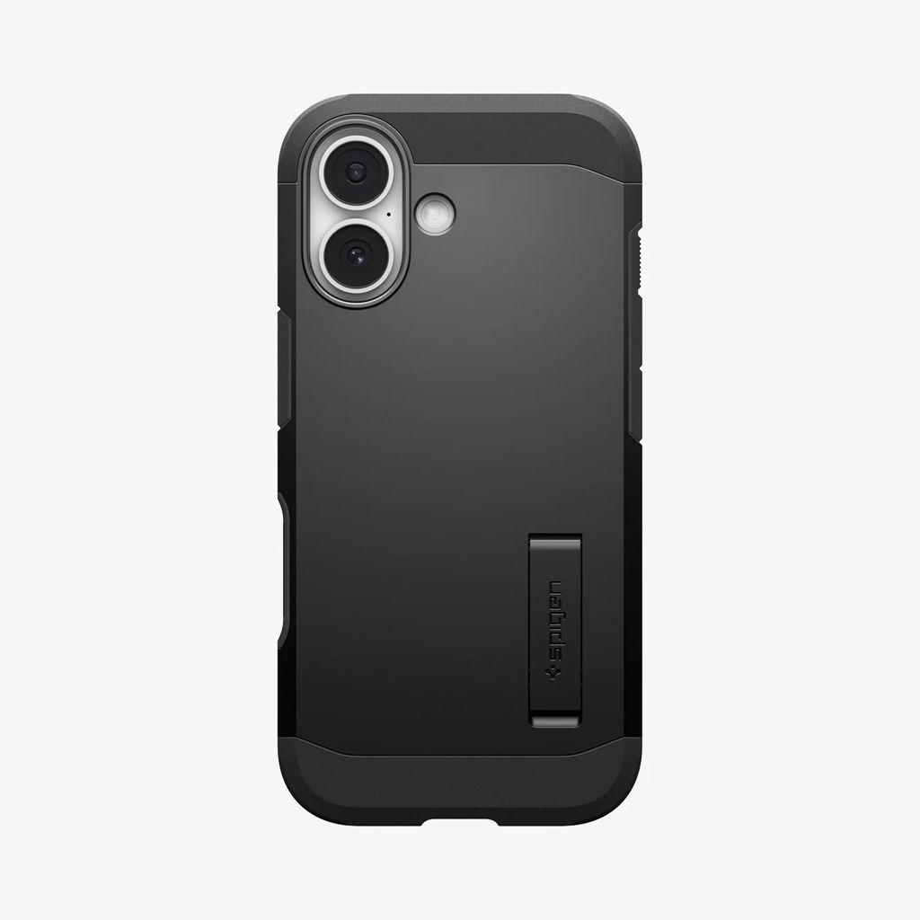 Spigen iPhone 17 Tough Armor T MagFit Deksel - Svart
