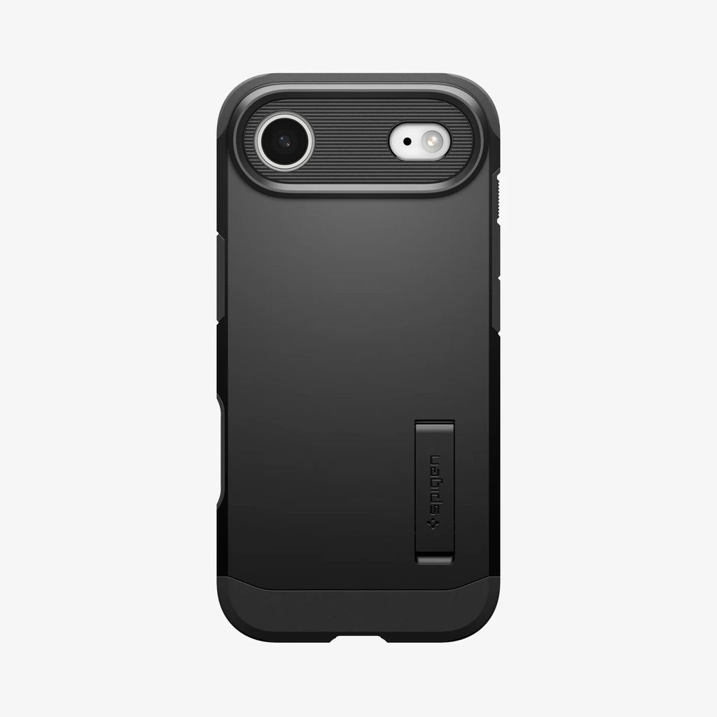 Spigen iPhone 17 Air Tough Armor T MagFit Cover - Sort