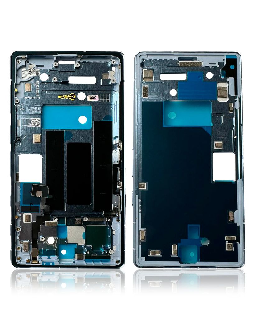 Google Pixel 7A Mellanram  - Blå