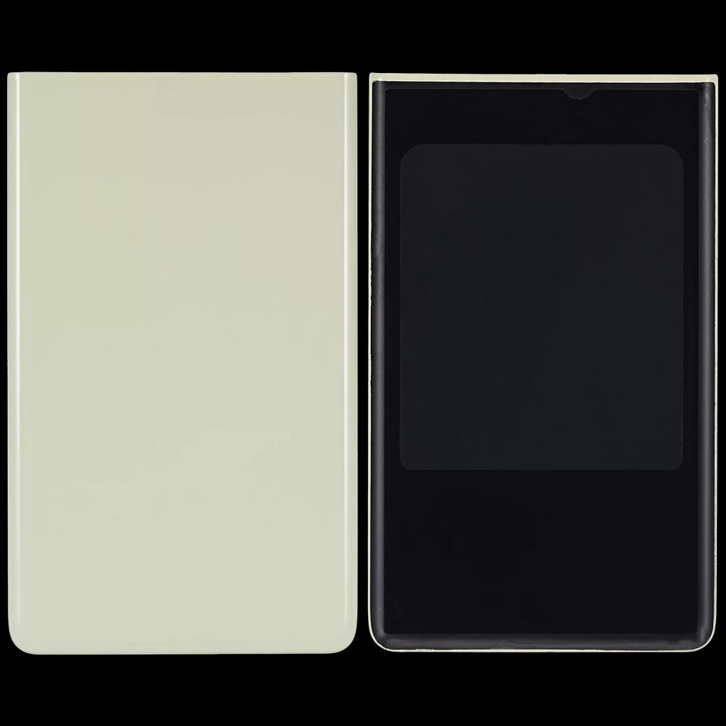 Google Pixel 7 Baksida  - Grön