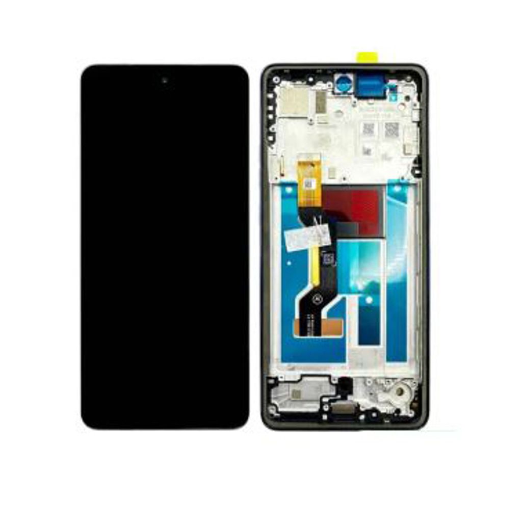 Motorola Moto G86 5G / G86 Power LCD-skærm Original - Golden Cypress