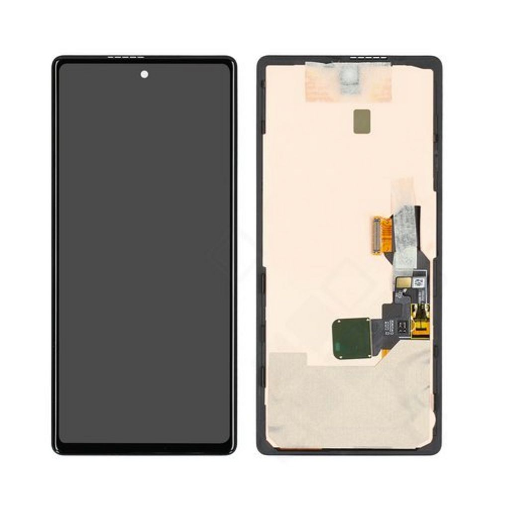 Google Pixel 6a Original Pulled Display - Sort