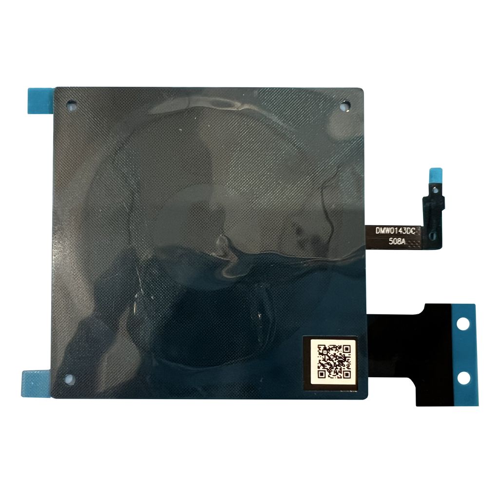 Motorola Edge 60 Pro Wireless Charging Antenna