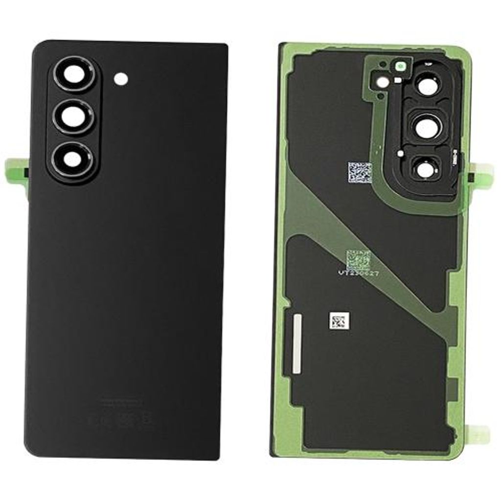 Samsung Galaxy Z Fold5 5G Takaosa - Musta