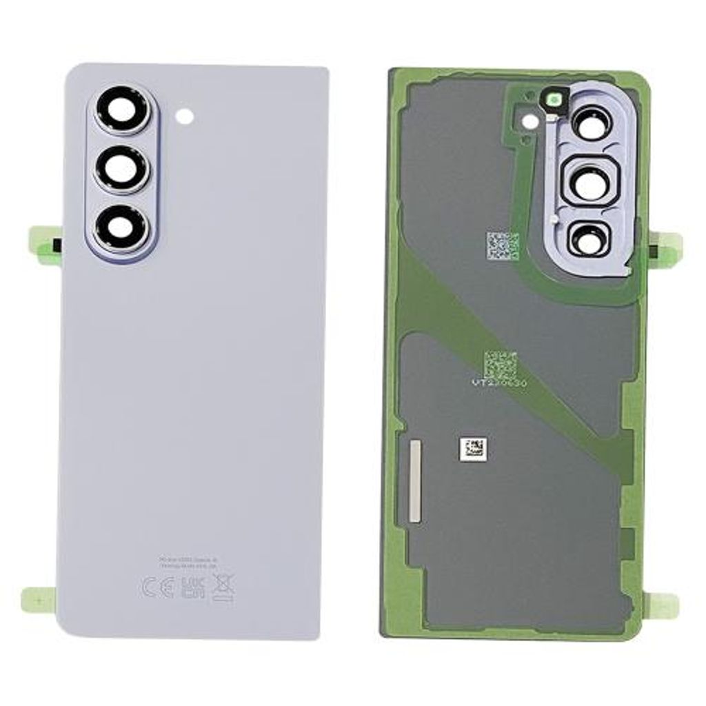 Samsung Galaxy Z Fold5 5G Takaosa - Sininen