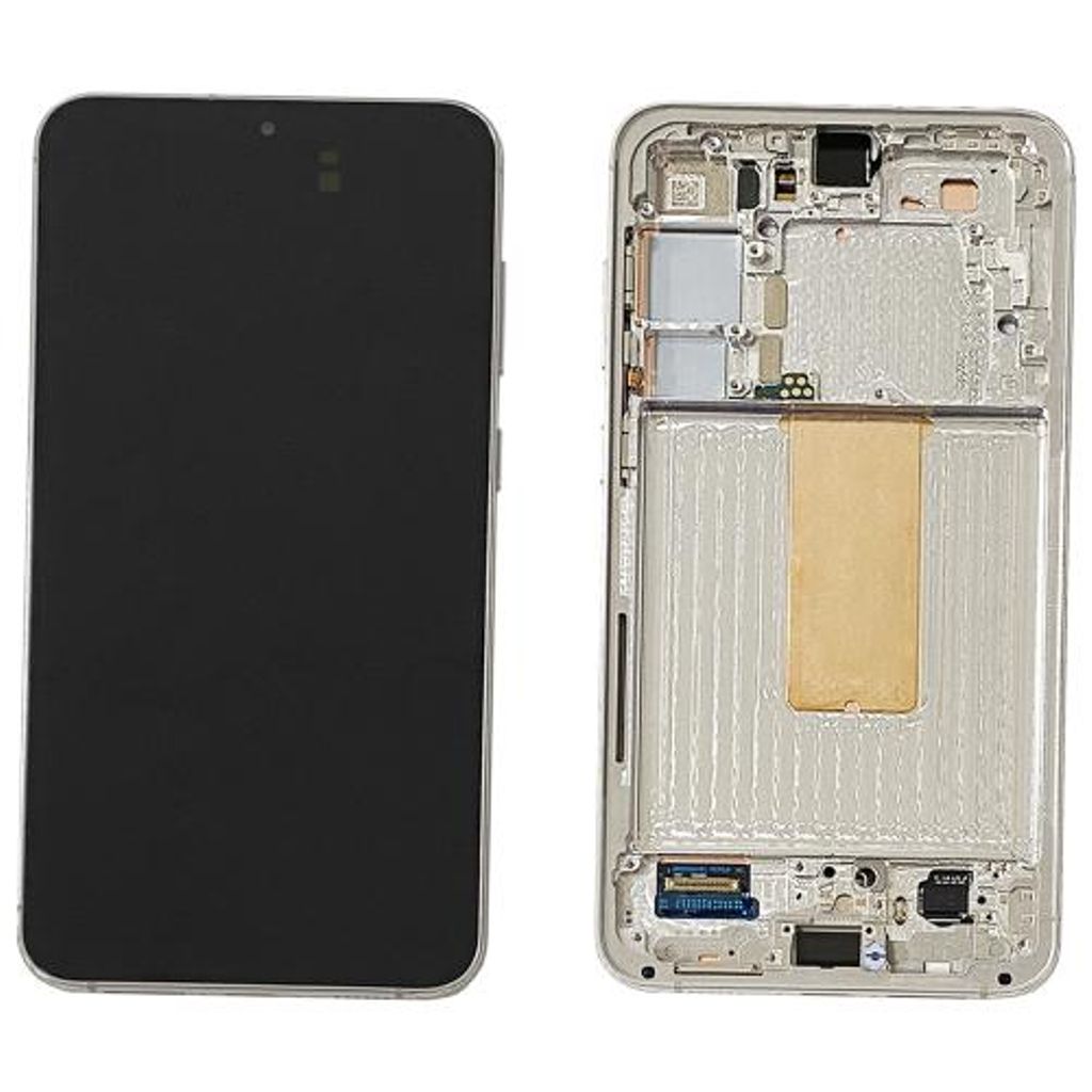 Samsung Galaxy S23 Plus skärm – Lime