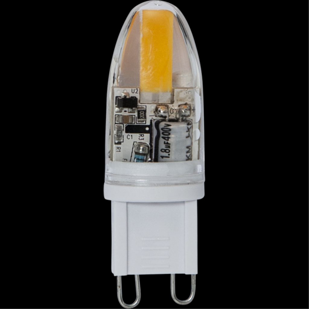 LED-pære G9 Halo LED
