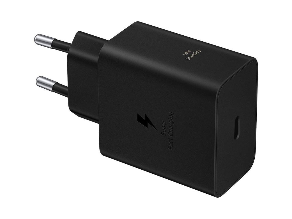Samsung 60W PD USB-C Schnellladegerät – Schwarz