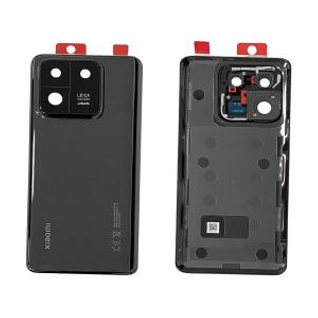 Xiaomi 13 Pro Baksida - Svart