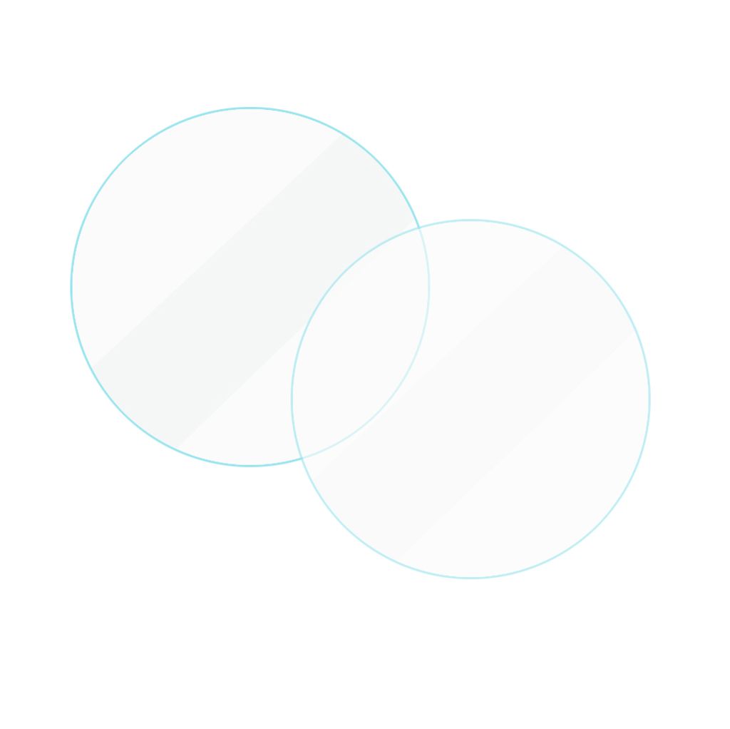 Garmin Forerunner 645 Skærmbeskyttelse – Gennemsigtig 2-Pak