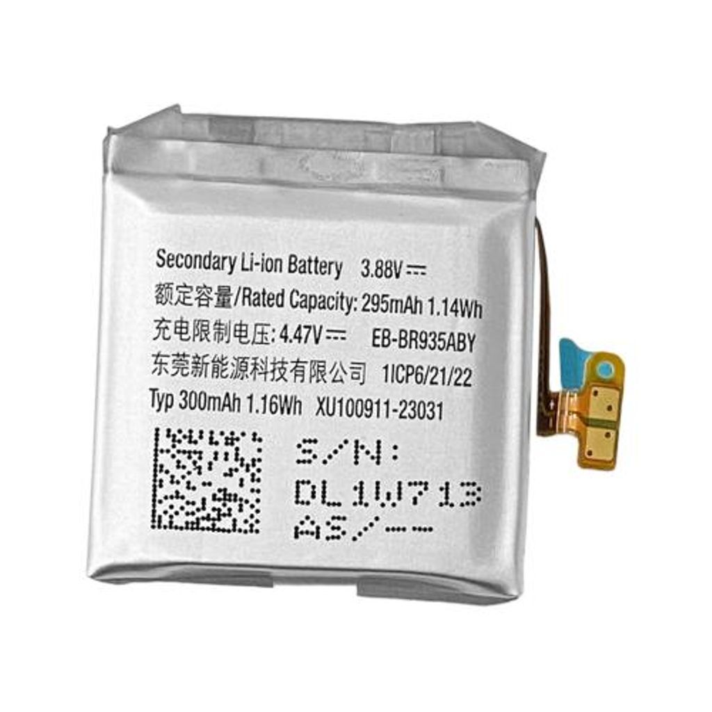 Samsung Galaxy Watch6 40mm BT/LTE Internt Batteri EB-BR935ABY Original