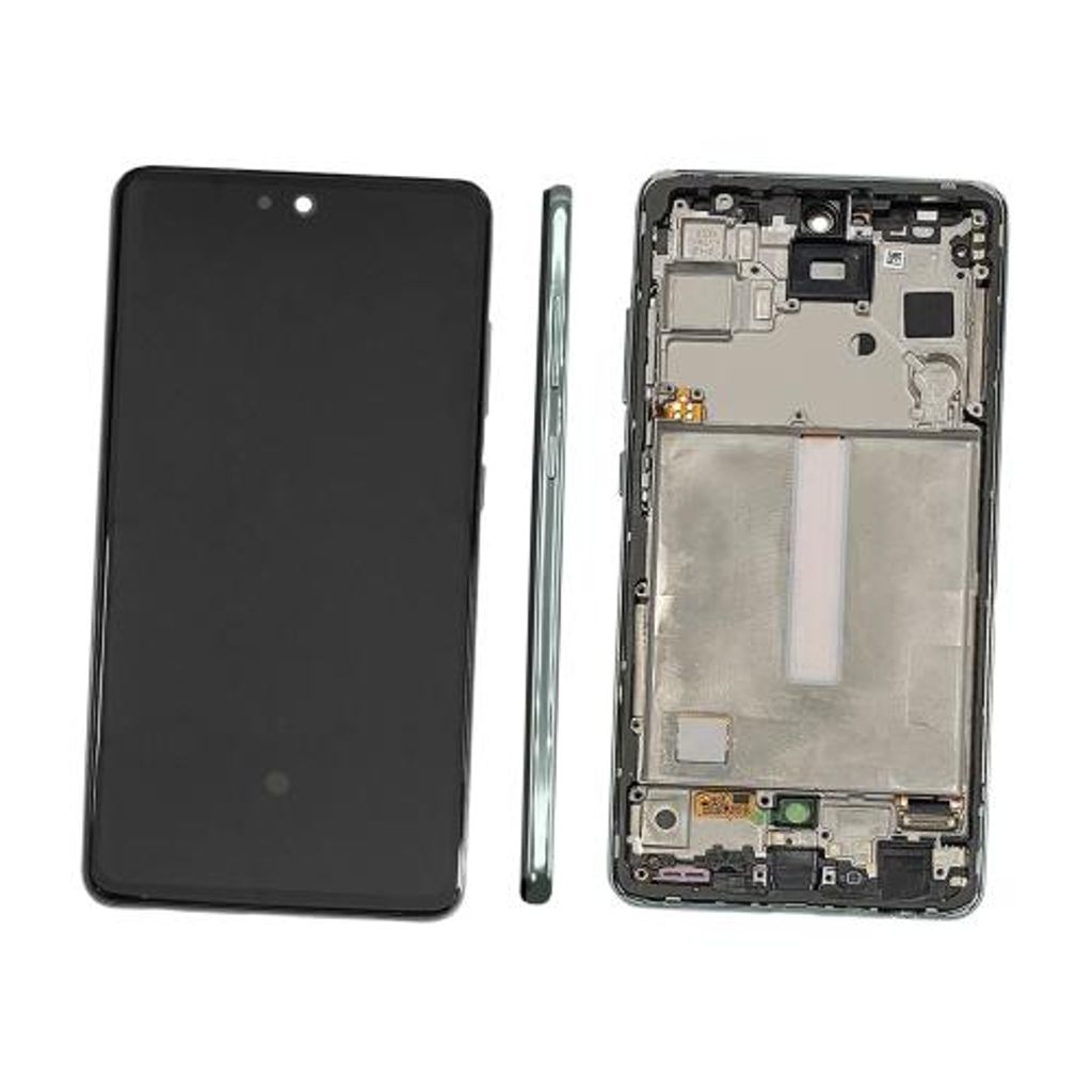 Samsung Galaxy A52s 5G LCD Skjerm Original - Awesome Mint