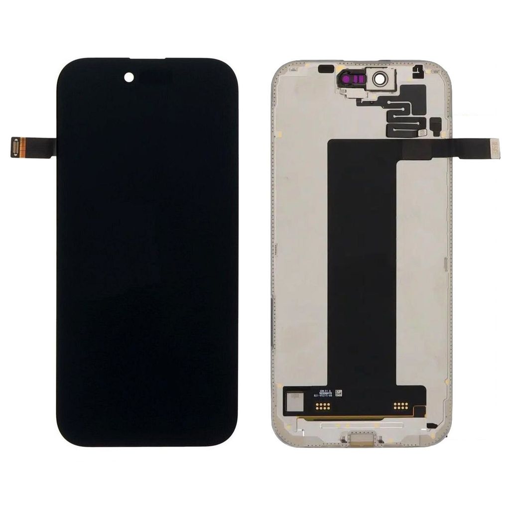 iPhone Air Täydellinen OLED-näyttö (Service Pack)