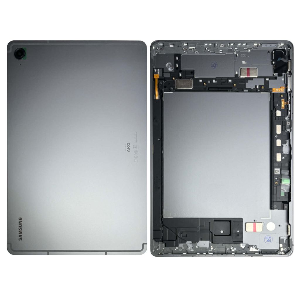 Samsung Galaxy S9 FE Plus Back cover Original - Graphite