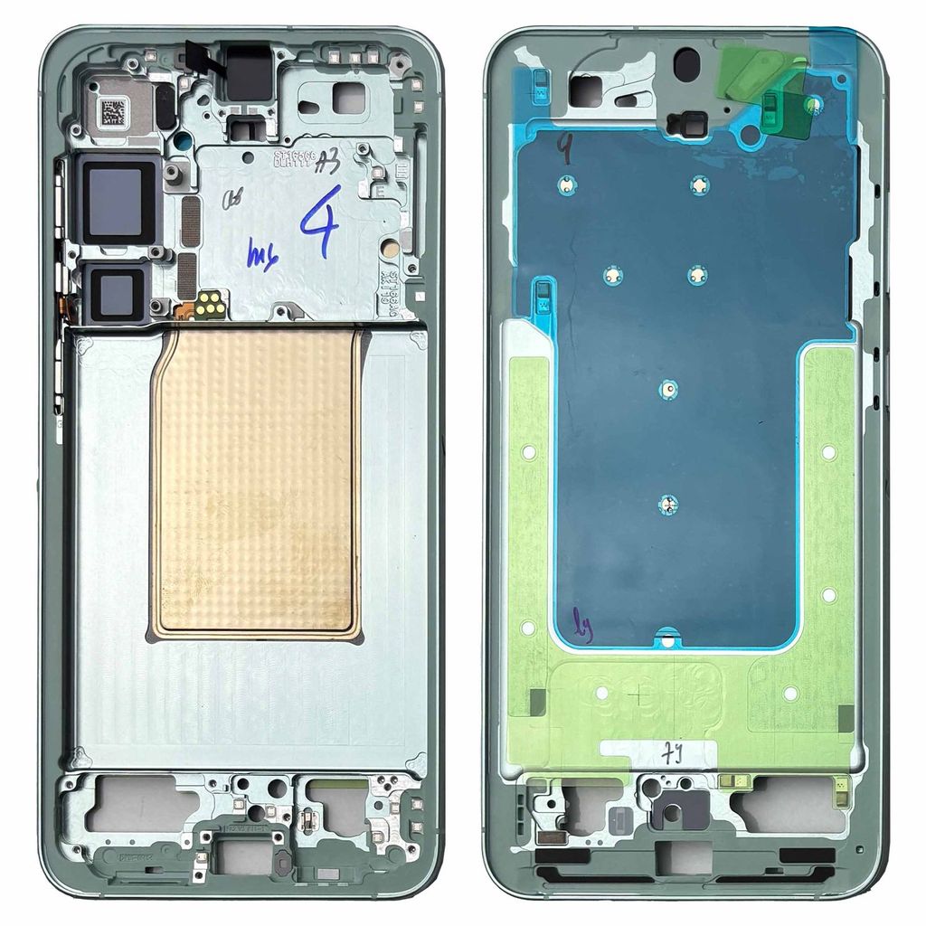Samsung Galaxy S25 Plus Keskikehys - Mint