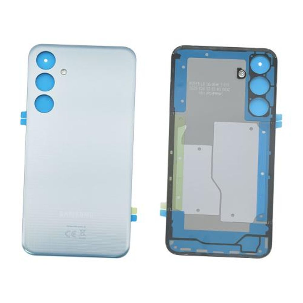 Samsung Galaxy M35 5G Takakansi Alkuperäinen - Vaaleansininen