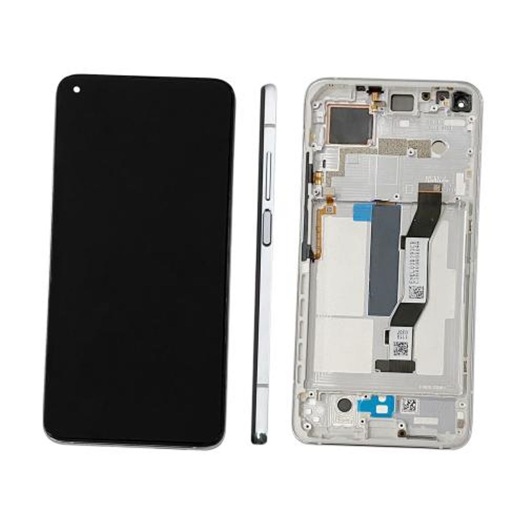 Mi 10T LCD Display Silver