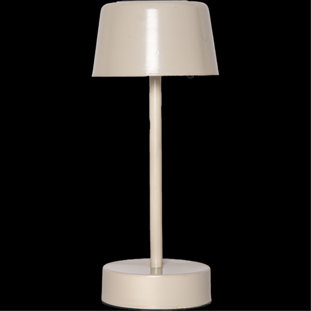 Star Trading Solcellslampa Solei – Beige