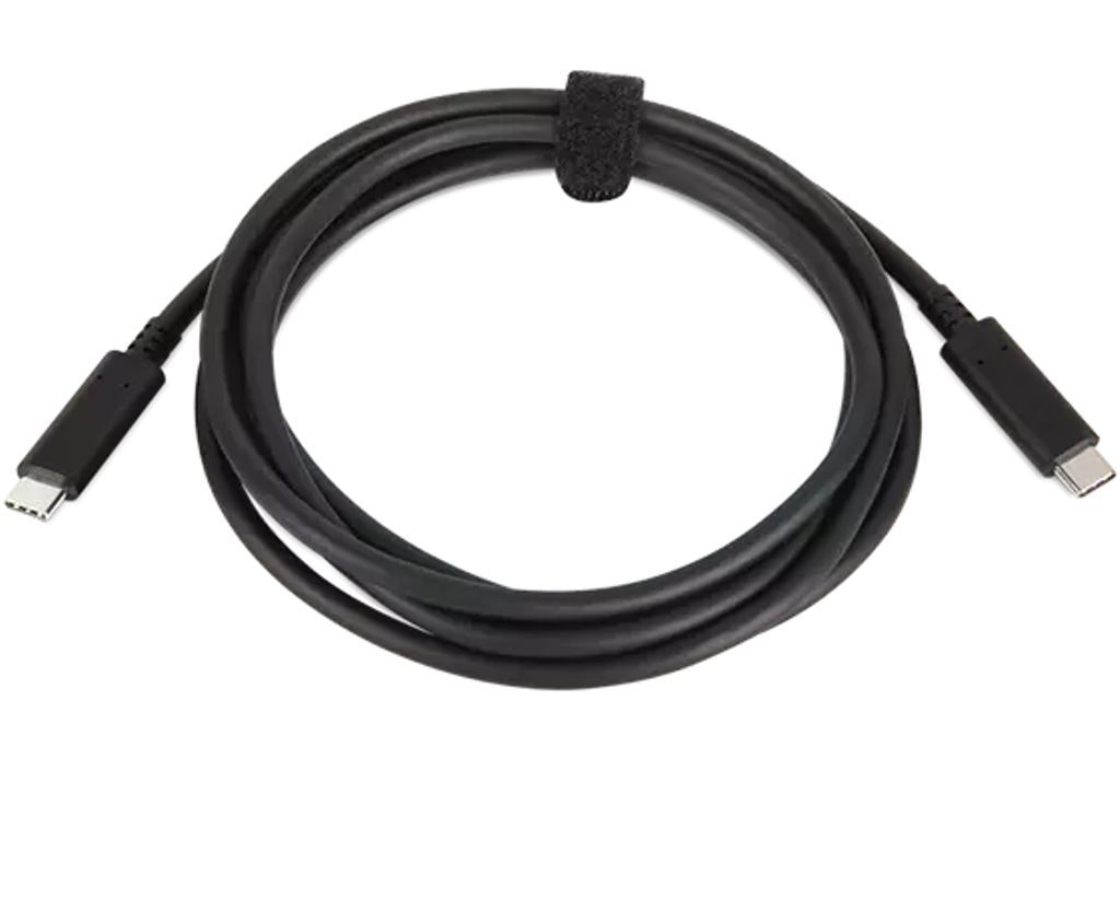 Lenovo USB-C til USB-C-kabel, 2 m