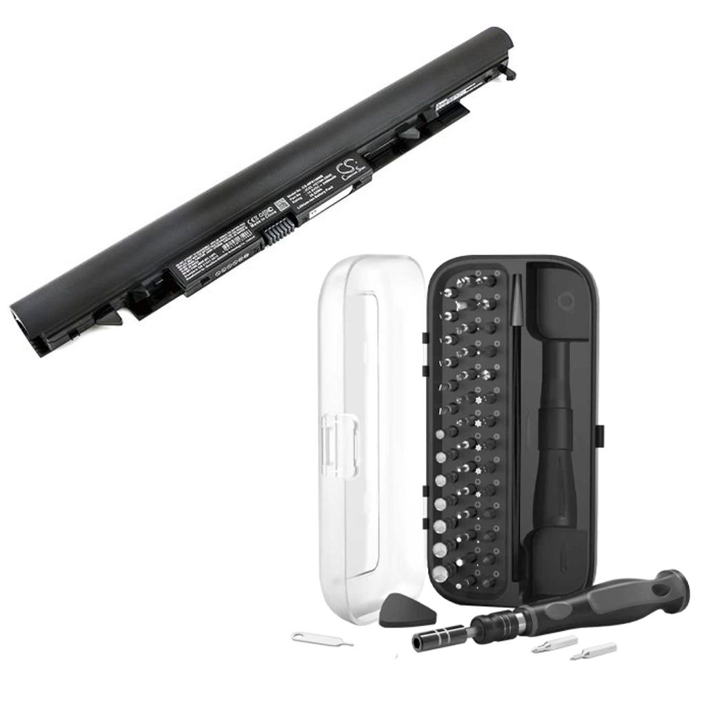 Batteri till HP Notebook 15-BS m.fl. med reparationskit | Batterier - Datorbatterier - HP (Hewlett Packard) - HP (Hewlett Packard) batterinummer | Batteritema