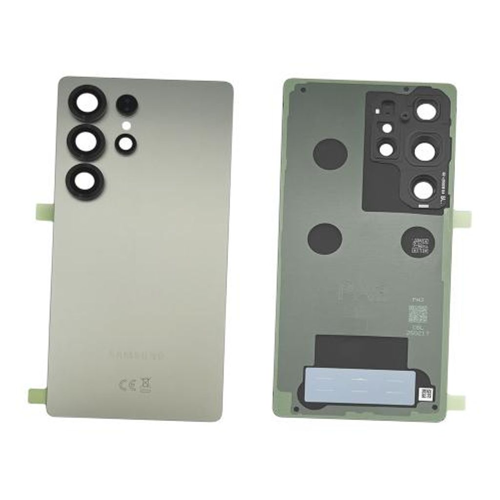 Samsung Galaxy S25 Ultra Baksida Original - Titanium Jadegreen