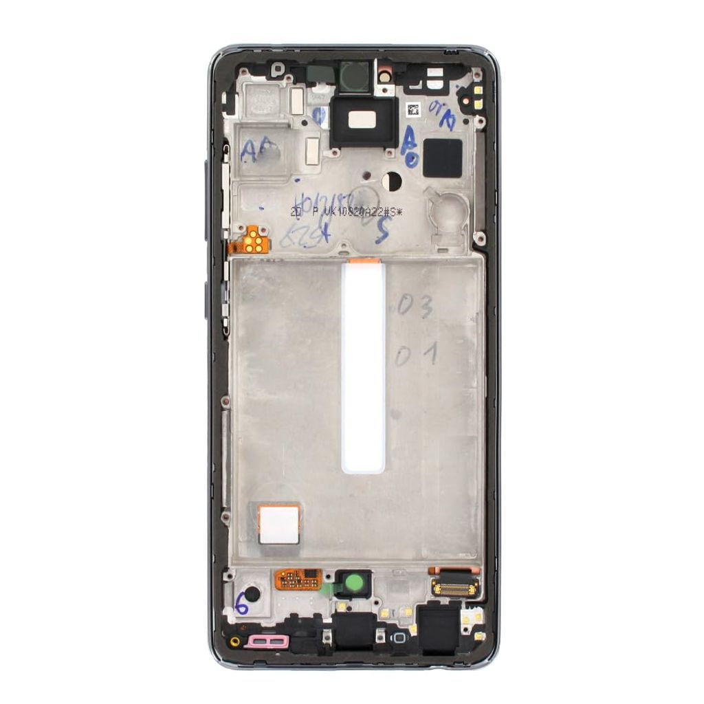 Samsung Galaxy A52s 5G (SM-A528B) Skærm - Sort