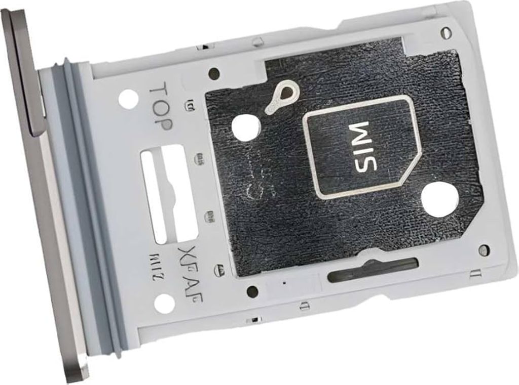 Samsung Galaxy S9 FE Plus SIM card holder - Gray