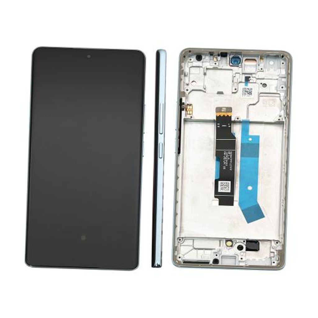 Xiaomi Redmi Note 14 Pro LCD Skærm  - Blå