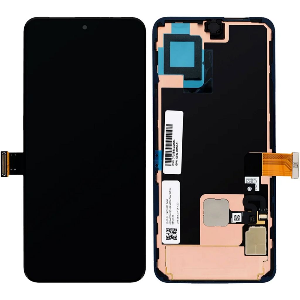 Google Pixel 8 Original Pulled Display - Sort