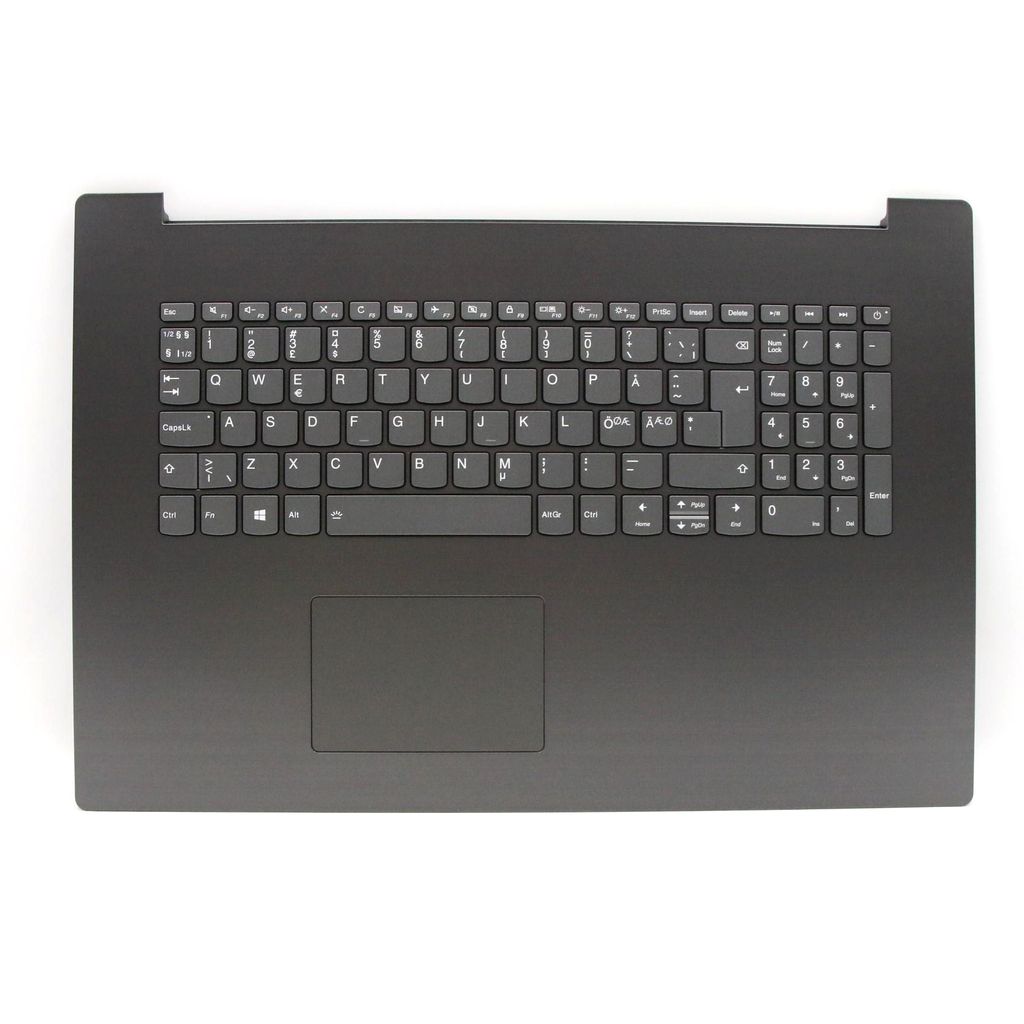 Lenovo Upper Case ASMW/KB L81FL IG BL Nordic