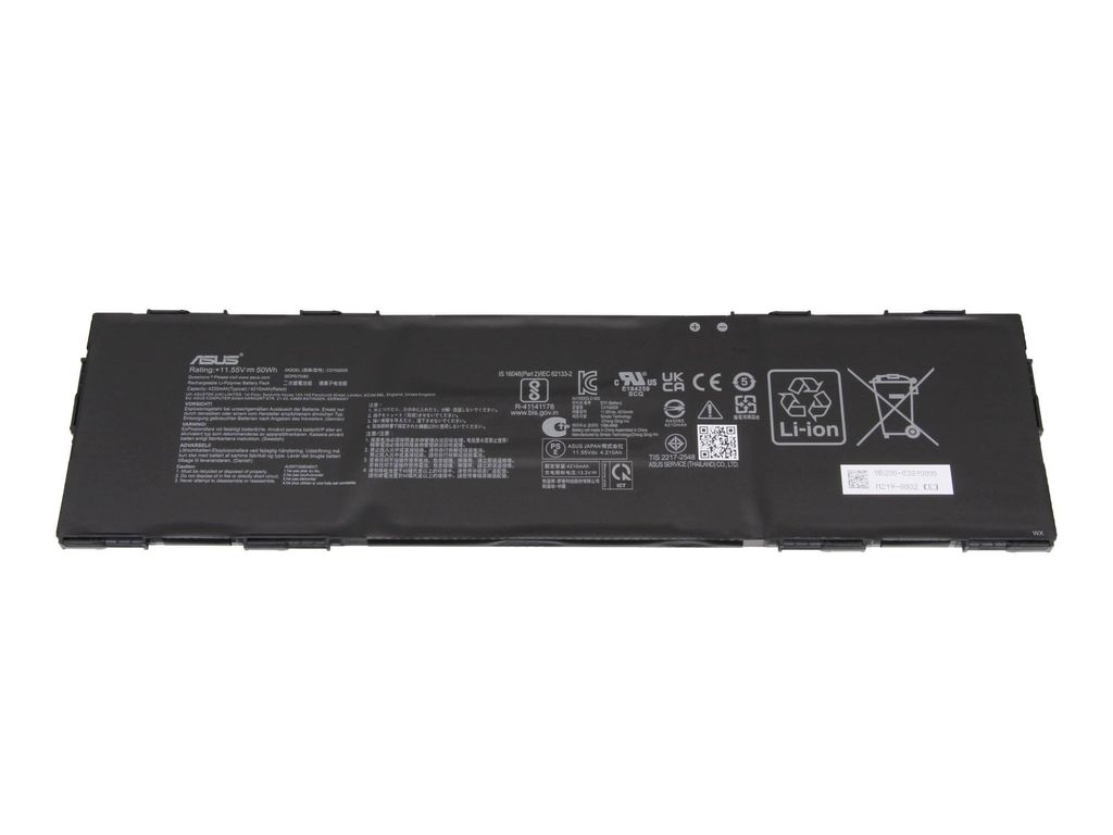 Asus C490F BATT/COS POLY/C31N2005