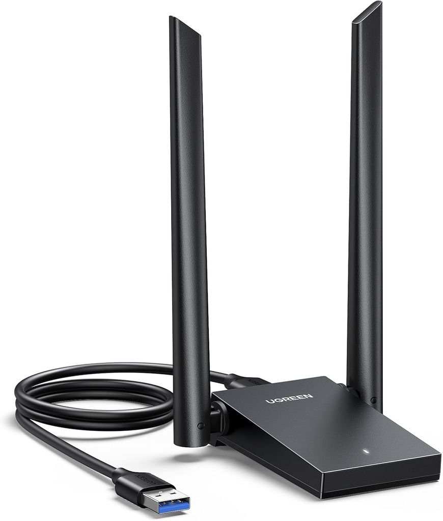 UGREEN AX1800 Dual-Band Wireless Adapter Wi-Fi 6