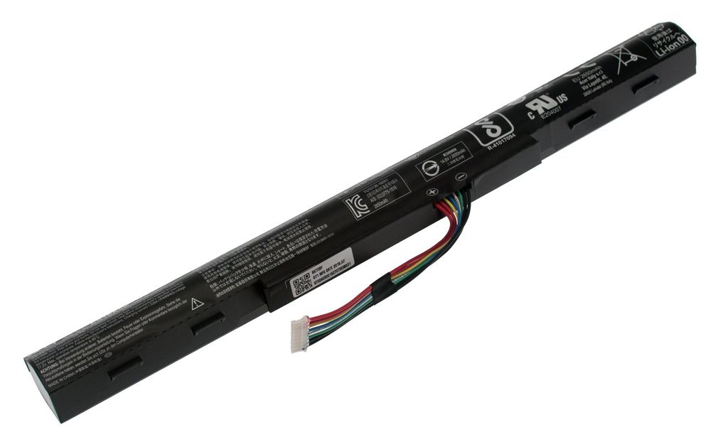 Acer Battery 2800mAh / 4 Cells / 14.8V