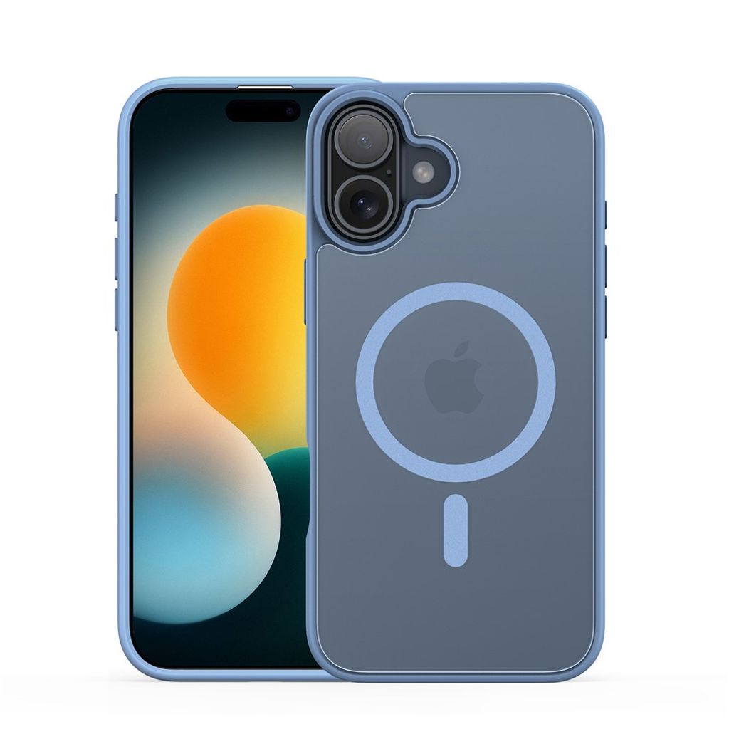 DUX DUCIS iPhone 17 Case with MagSafe - Blue