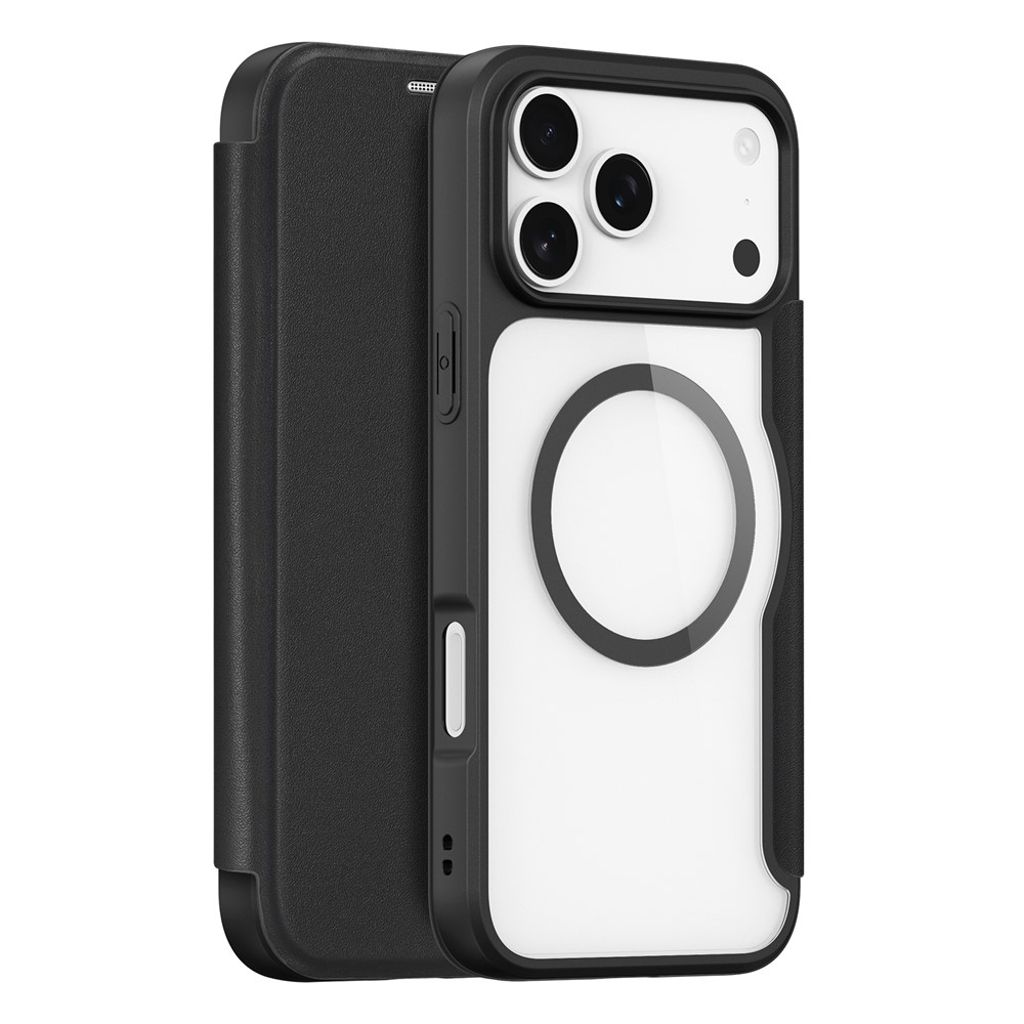 DUX DUCIS iPhone 17 Pro Max Cover with MagSafe - Black